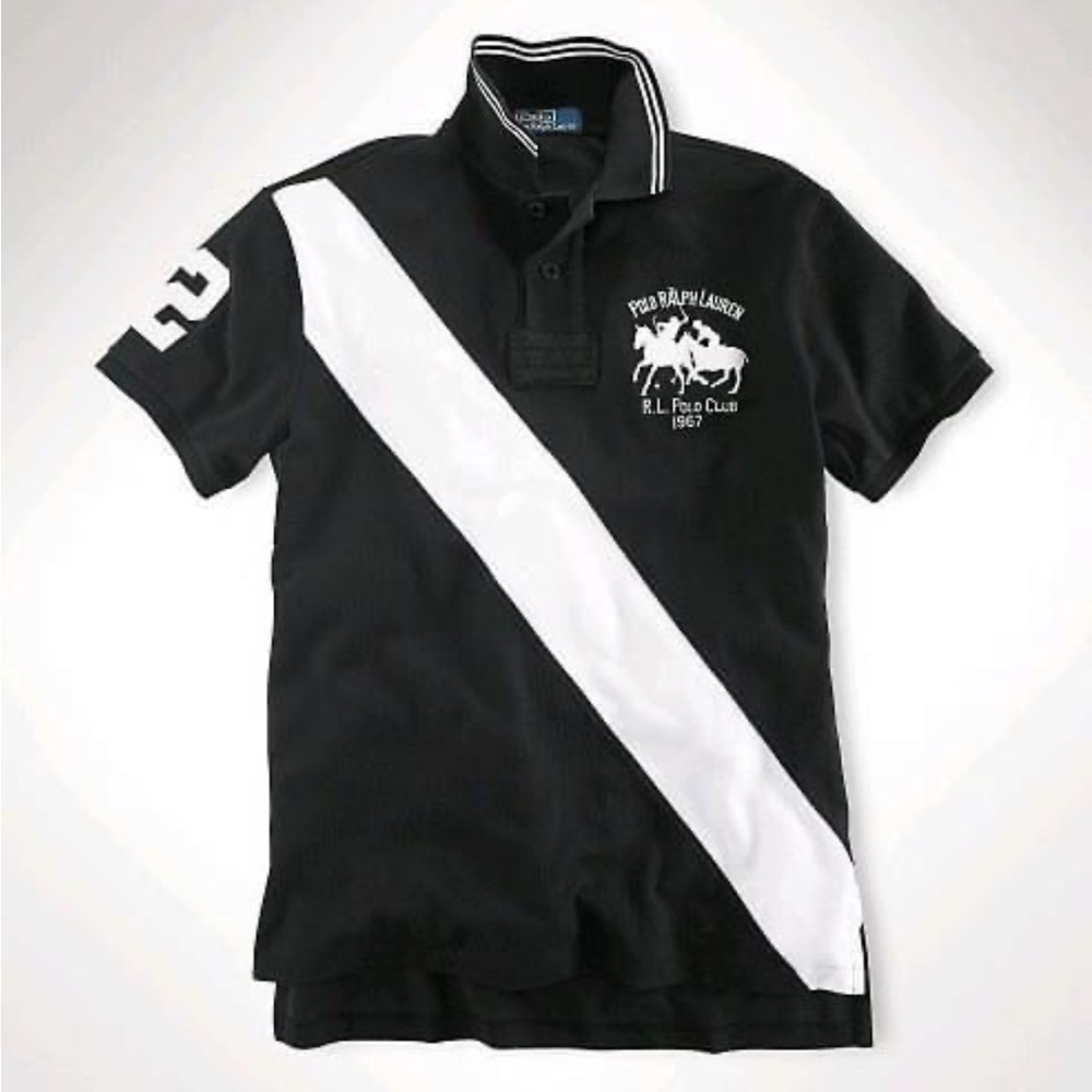 Polo Ralph Lauren Boys -Kids Pony Polo Shirt